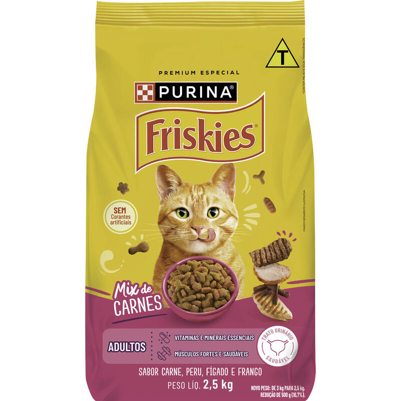 AL GA FRISKIES 2.5KG