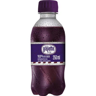 Refrigerante Grapettinho Mini Uva 250ml