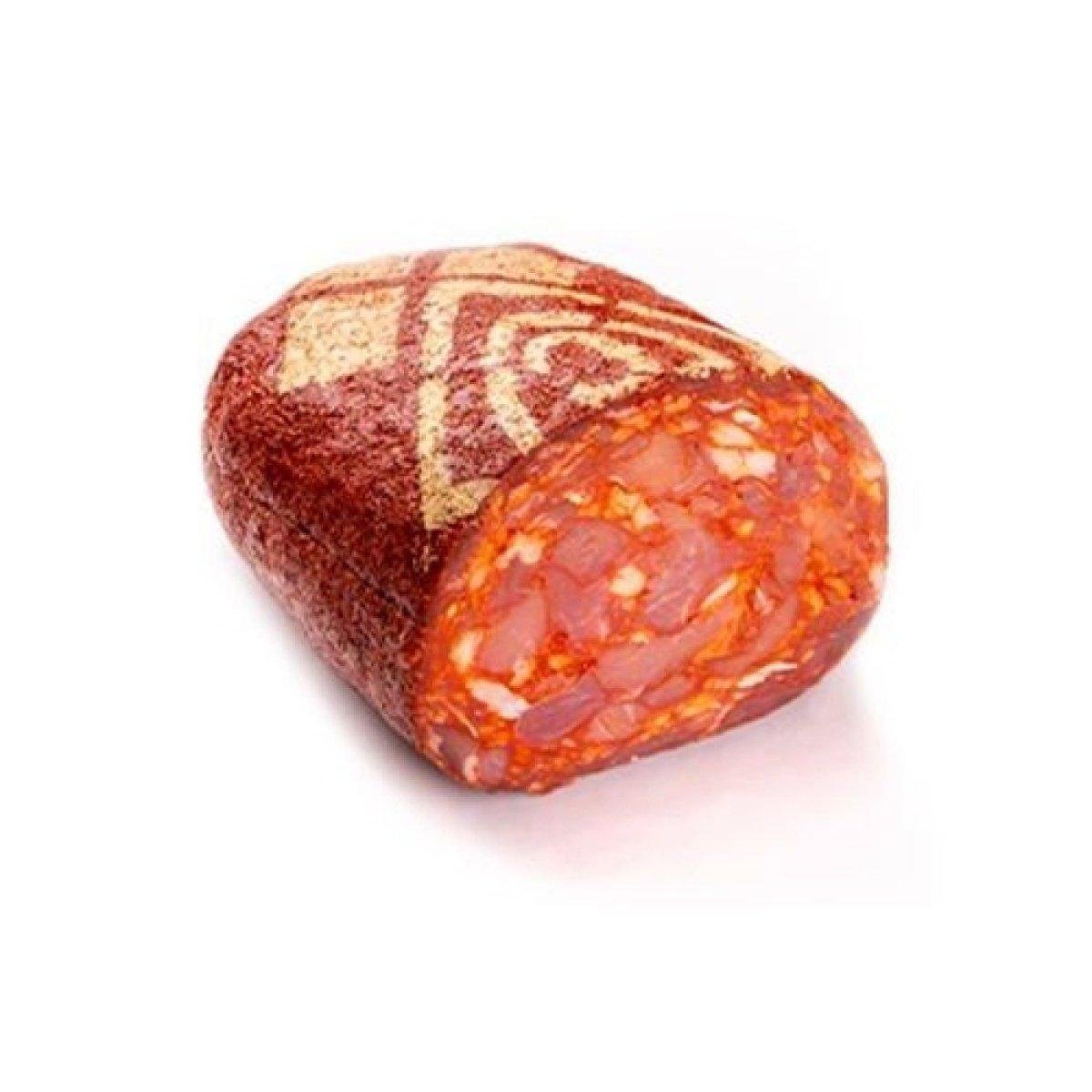 Salame Com Paprica Casaponsa Fatiado 100g