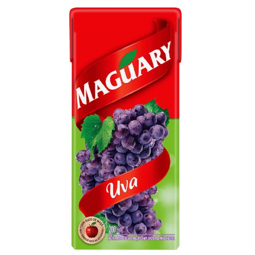 Suco Maguary Uva 200ml