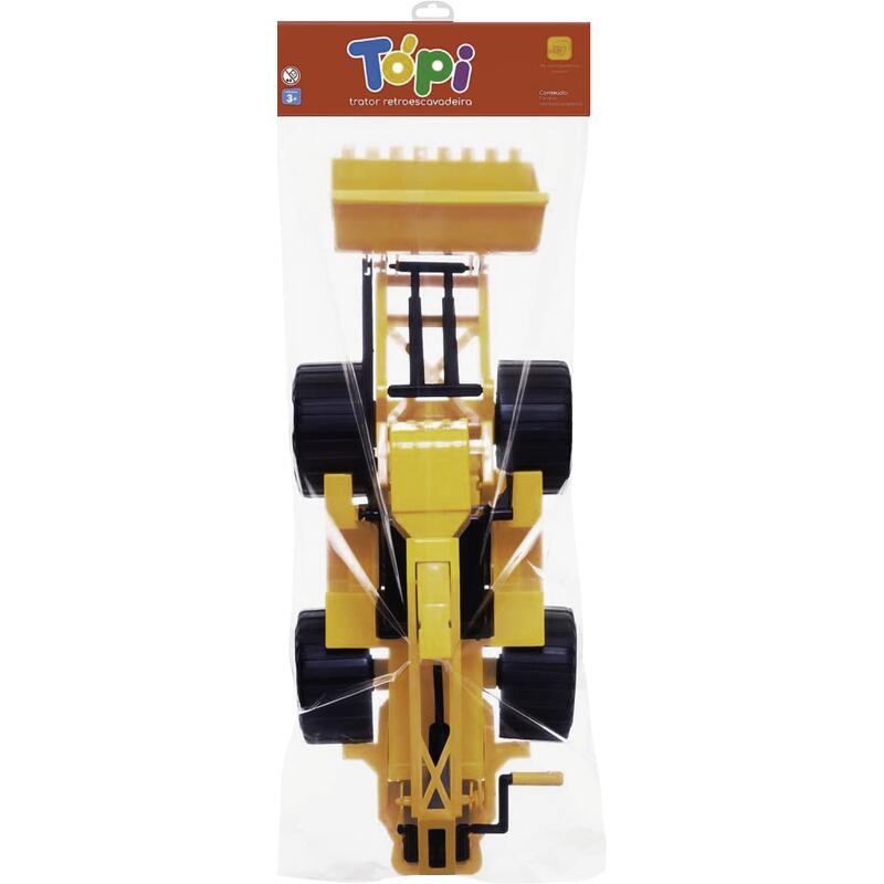 Trator Retroescavadeira Cardoso Ref.4023 un