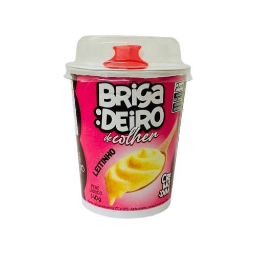 Brigadeiro Cremodim Leitinho De Colher 140g