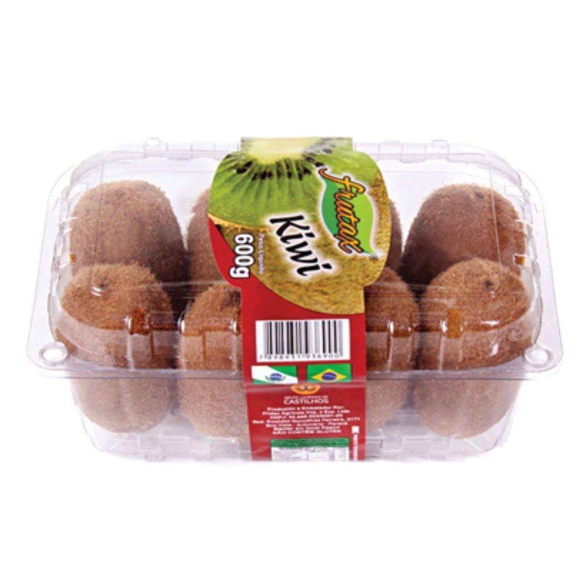 Kiwi Caixa 600g