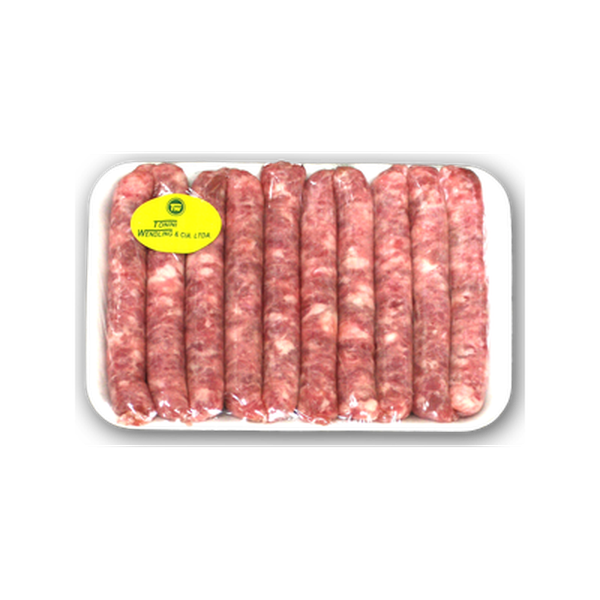 Linguiça Tonini Resfriada - Fina Kg