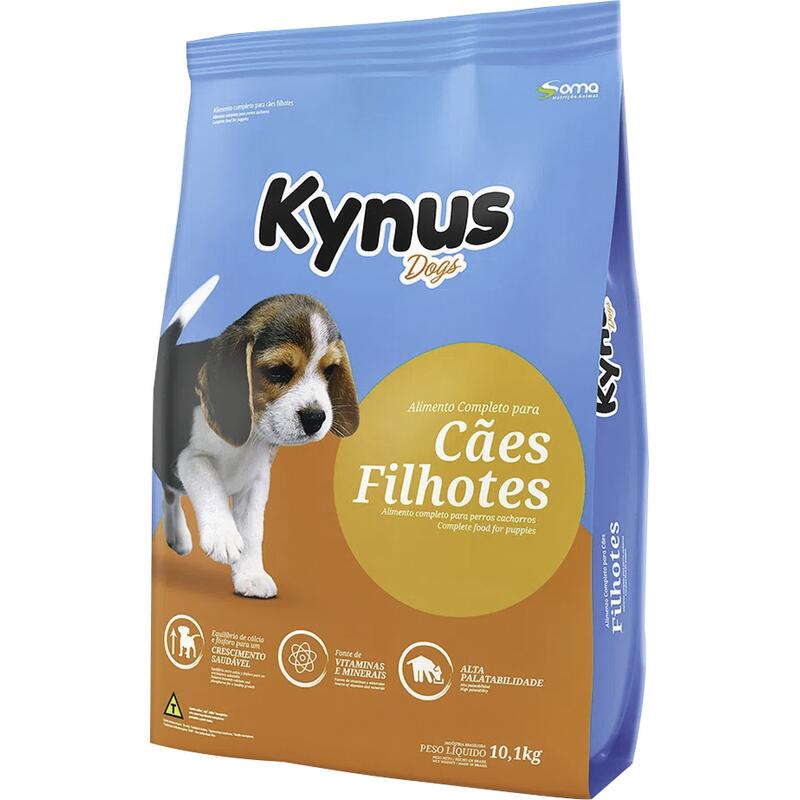 Alimento para Cães Kynus Filhotes 10,1kg