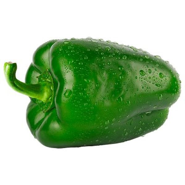 PIMENTAO VERDE RDU ORG.350G