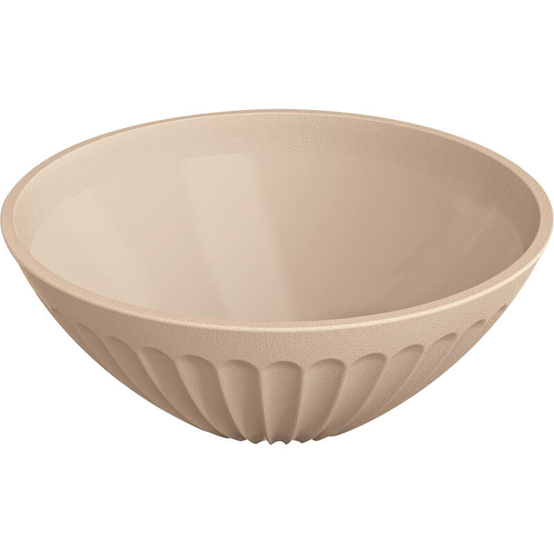 Cumbuca Plástica UZ 400ml Cores un