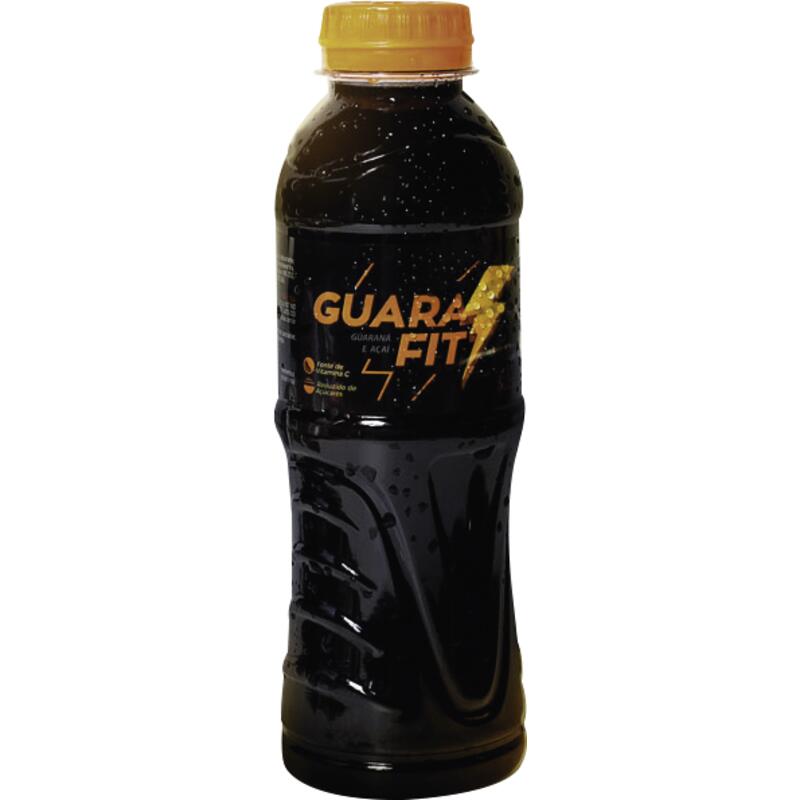Bebida Adoçada Guarafit Açaí e Guaraná 500ml