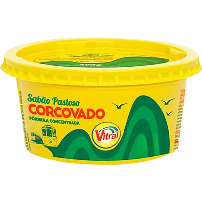 Sabão Pastoso Corcovado 350g