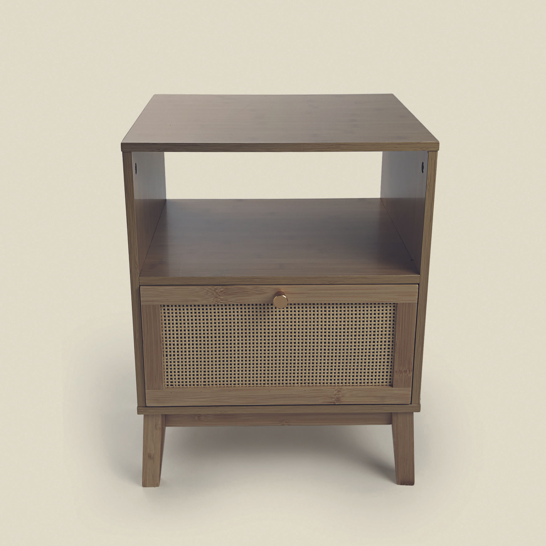 Mesa Lateral Bossa Bambu 51x40cm- A\CASA
