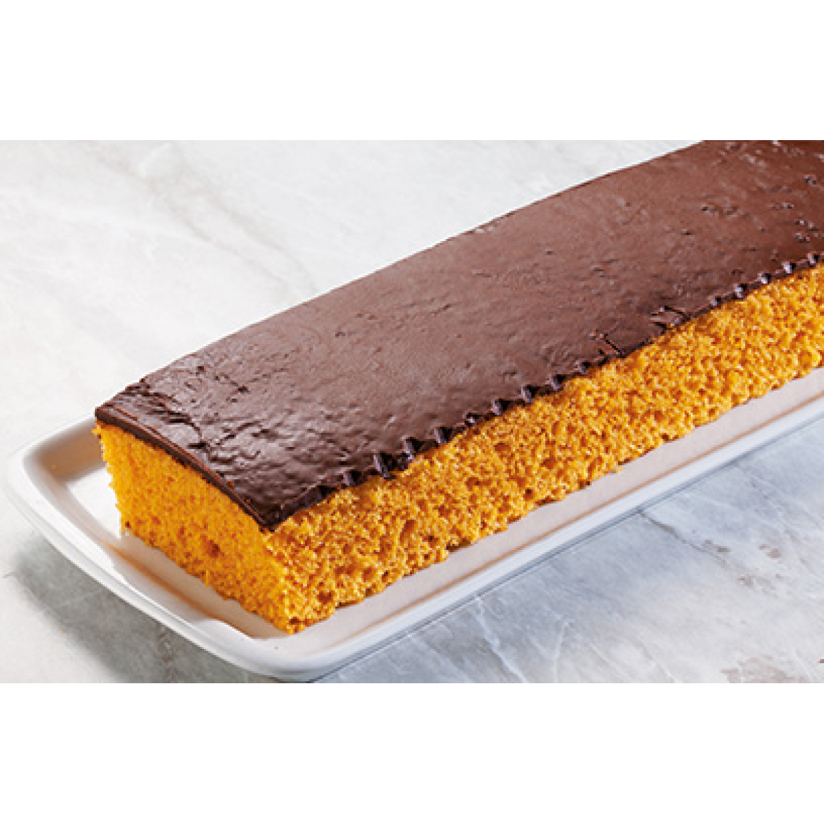 Bolo de Cenoura da Vovo Cobertura de Chocolate 250g