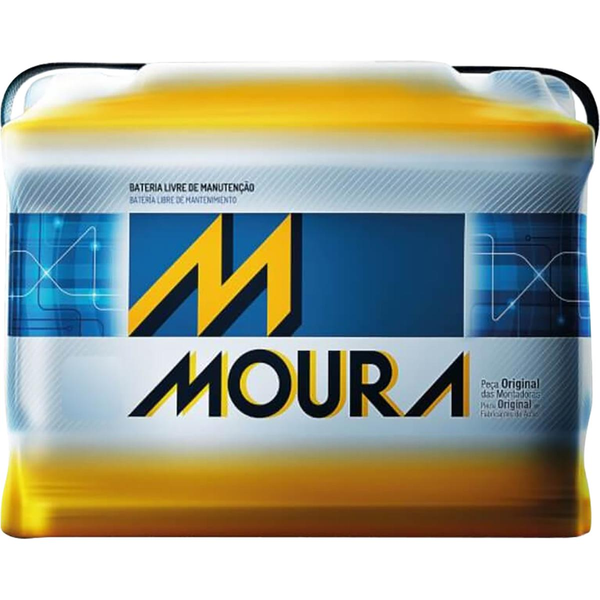 Bateria Moura 48AH M-48FD