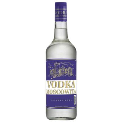 Vodka Moscowita 900ml