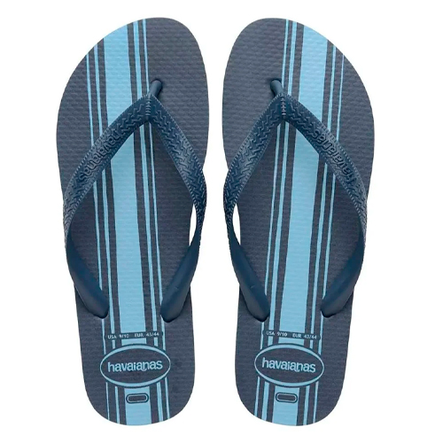 Sandalia Color Essential Az Indigo Havaianas 37/8