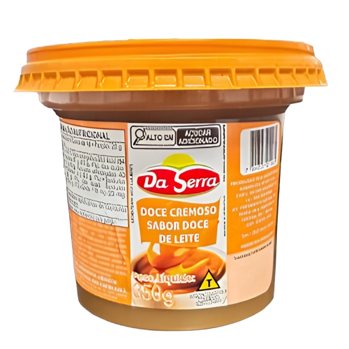 Doce Da Serra Cremoso Doce De Leite 350g
