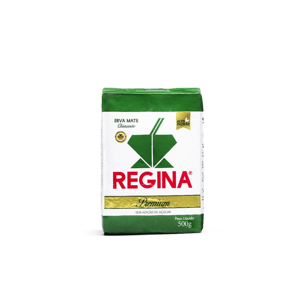 Erva Mate Regina 500g - Premium - Vácuo