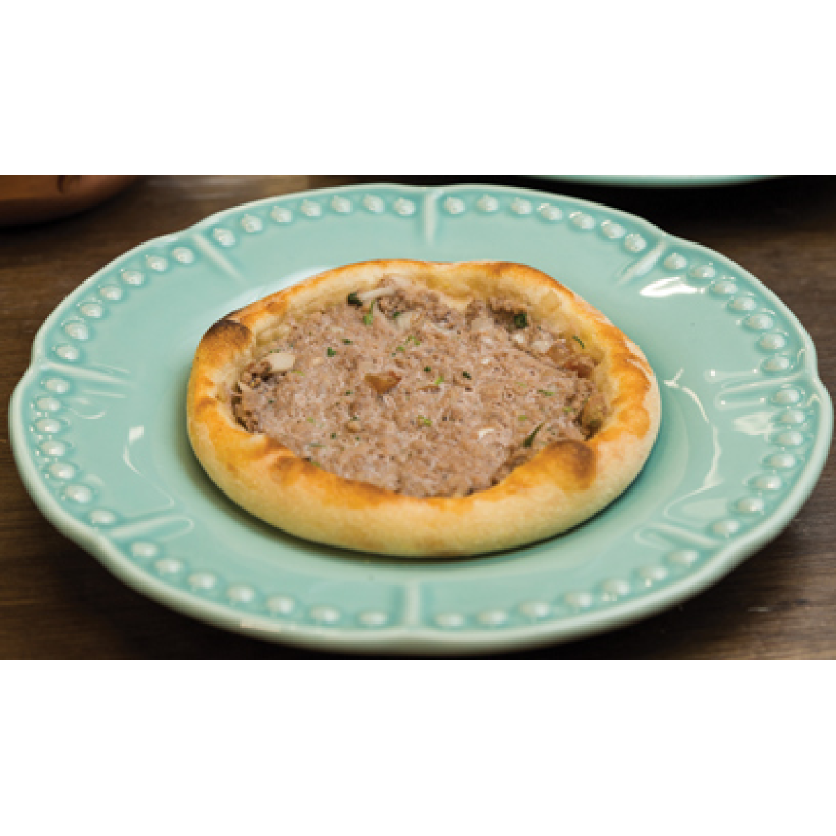 Esfiha de carne 65g EX