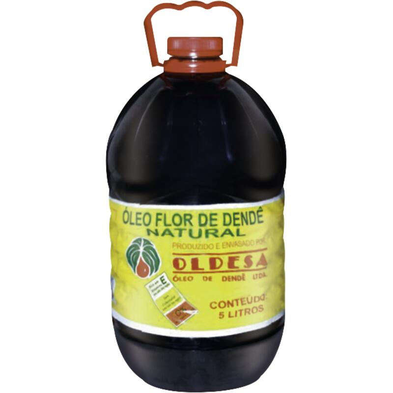 Óleo Flor de Dendê Oldesa 5L