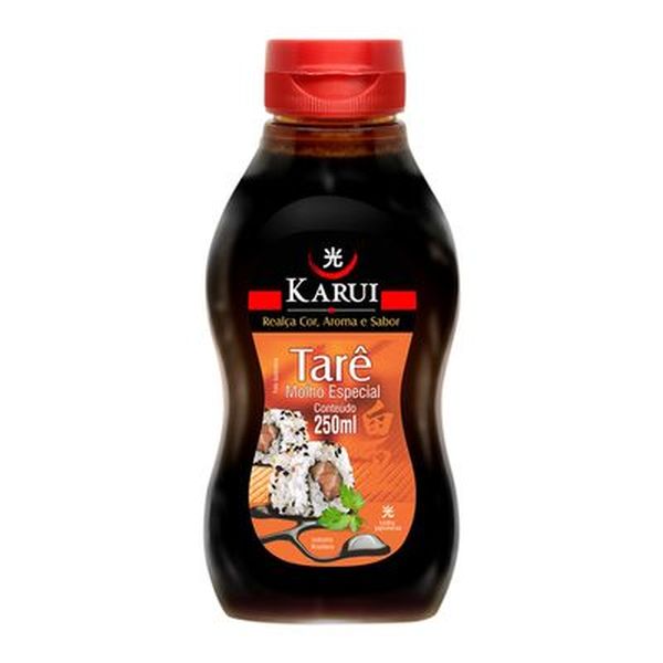 MOLHO KARUI TARE 250ML