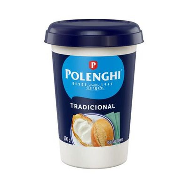 REQUEIJAO POLENGHI TRAD.200G