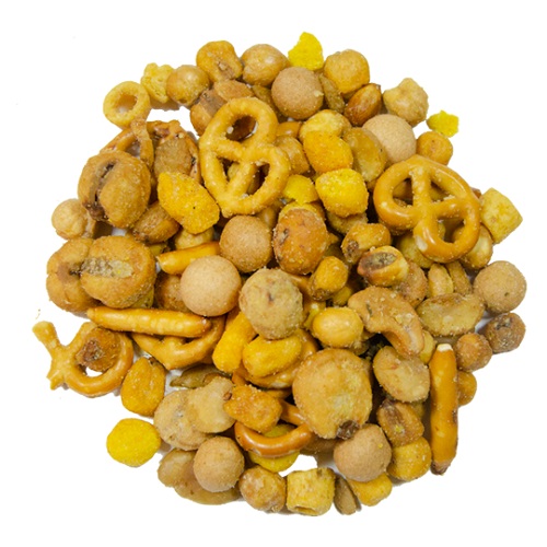 Crispy Mix Mostarda E Mel 100g