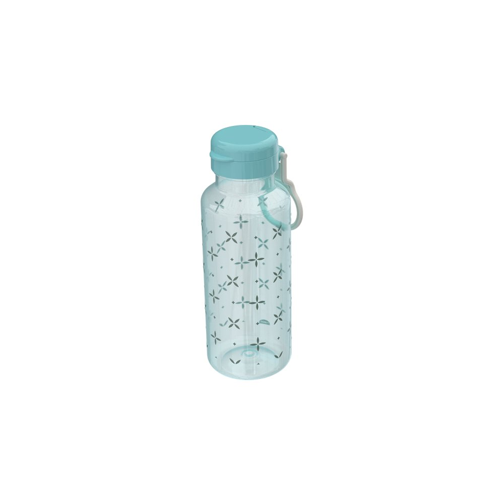 Garrafa Fitness Fun Abre Fácil M 600ml B1