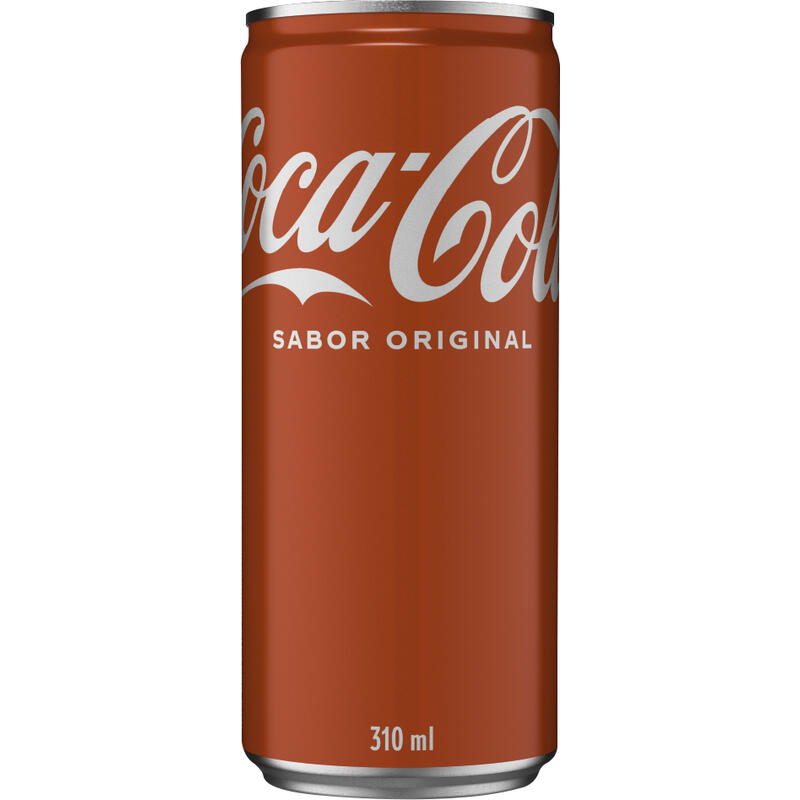 Refrigerante Coca-Cola Sleek 310ml
