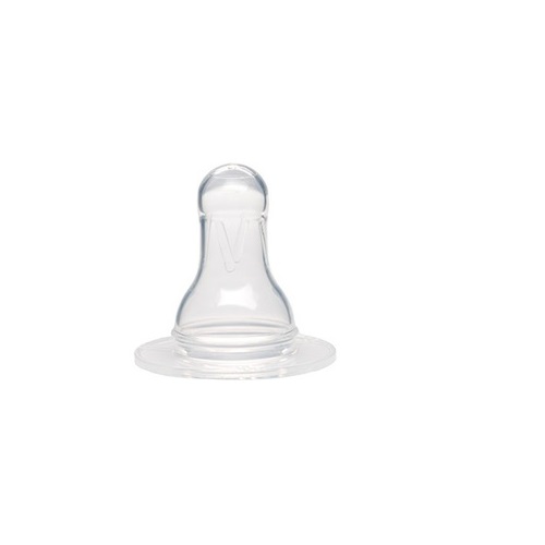 Bico Neopan Silicone Para Mamadeira