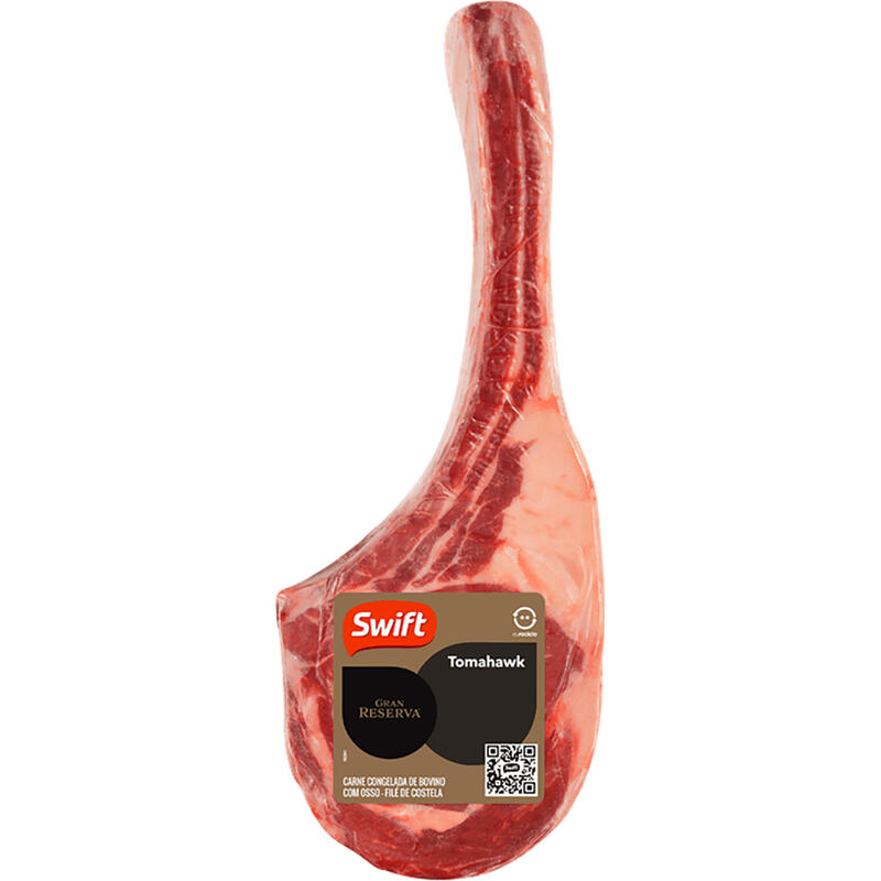 Tomahawk Gran Reserva Swift Preço por quilo na peça