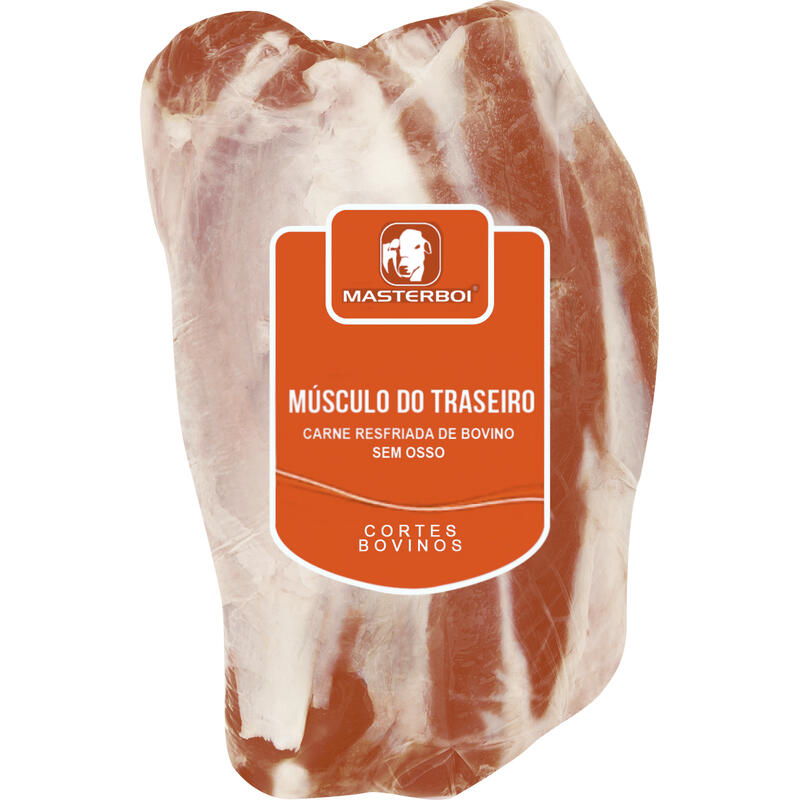 Carne Bovina Músculo Masterboi Resf Preço por quilo na peça