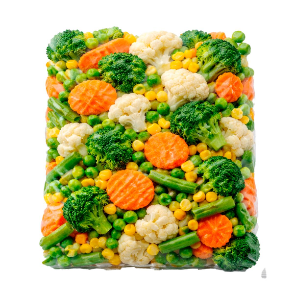 MIX VEGETAIS RDU ORG.350G