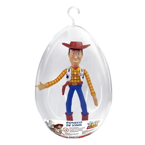 Brinquedo No Ovo (m) Toy Story Woody Lider