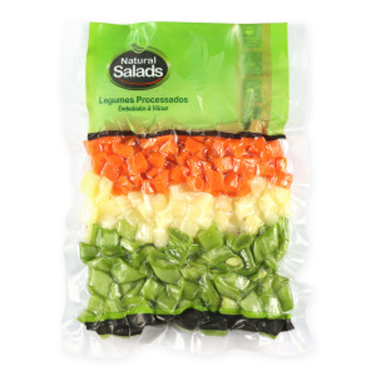 Seleta de Maionese à Vácuo Higienizada 250g
