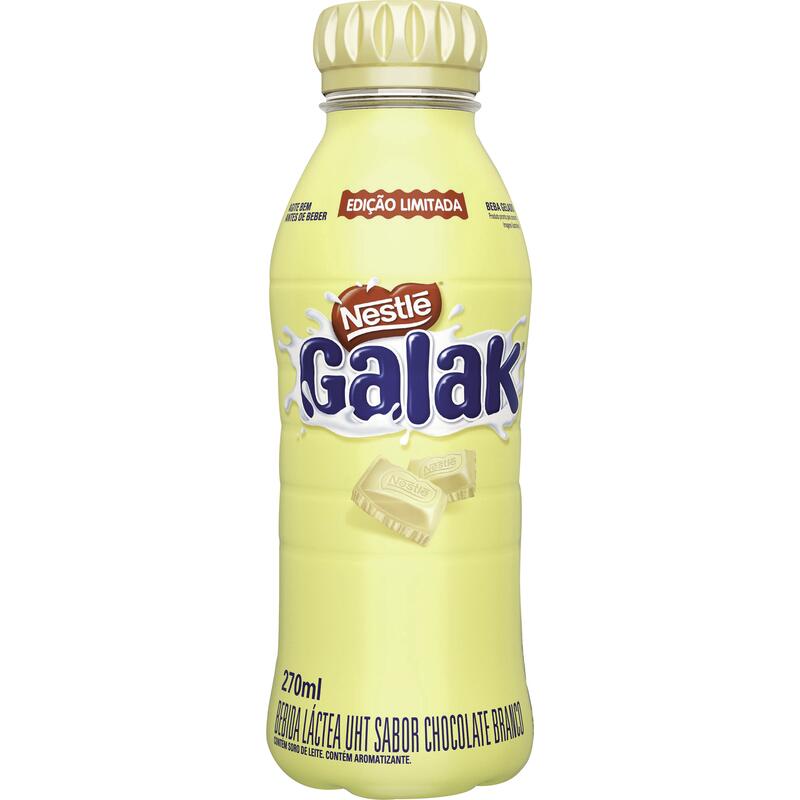 Bebida Láctea Galak Nestlé 270ml