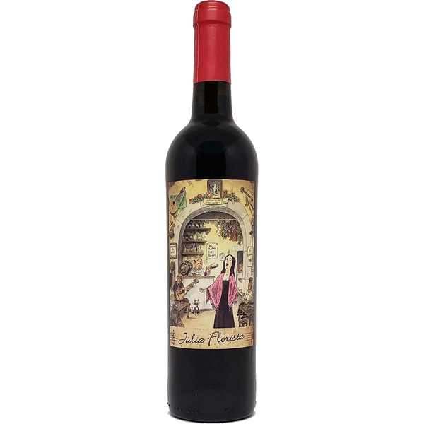 Vinho Português Júlia Florista 750ml - Tinto