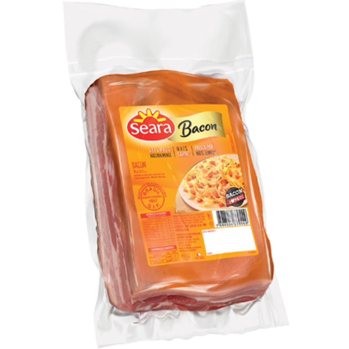 Bacon Seara 800g