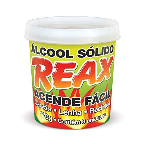 Acendedor Reax