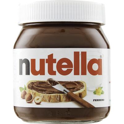 Creme Ferrero Nutella Avelã 350g