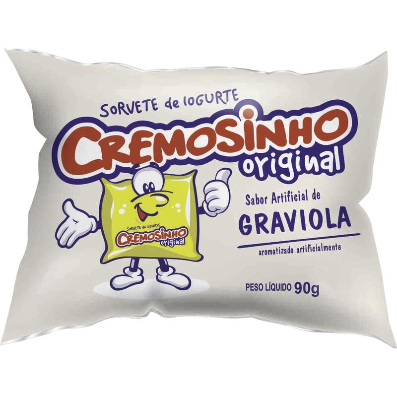 Iogurte Cremosinho Graviola 90g