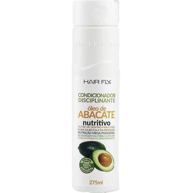 Condicionador Hair Fly Óleo de abacate 275ml