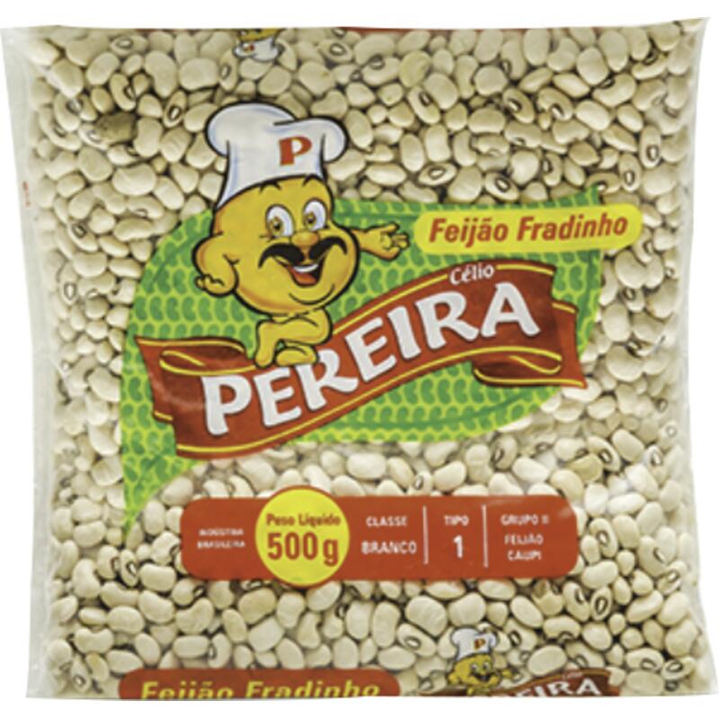 Feijão Fradinho Pereira Tipo 1 500g