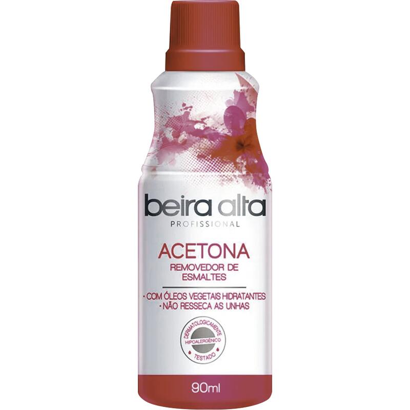 Removedor de Esmalte Beira Alta 90ml
