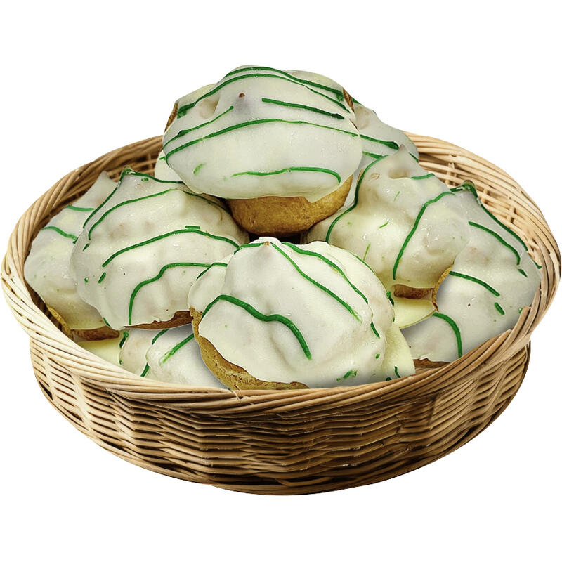 Profiteroles Marquespan Limão quilo