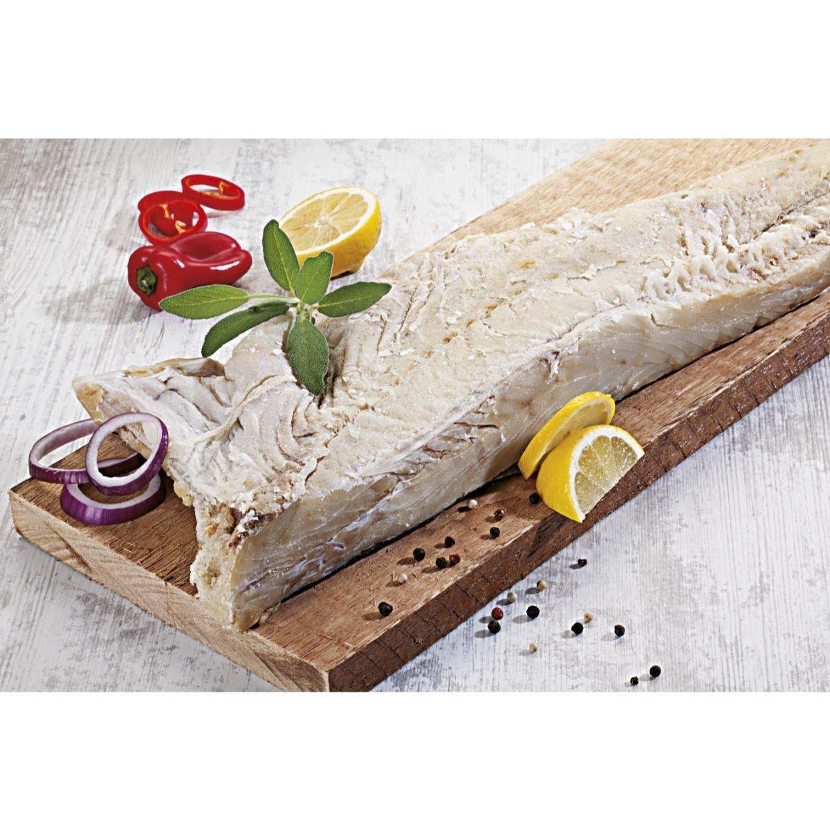 Bacalhau Saithe Bandeja 2,5 Kg
