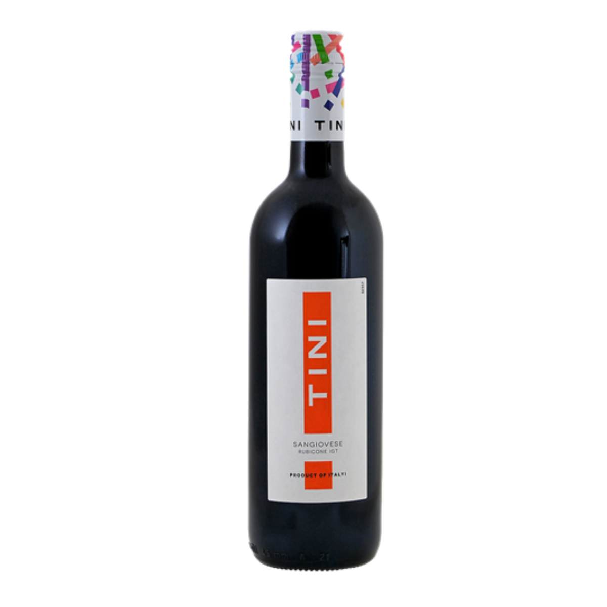 Vinho Tinto Italiano Tini Sangiovese 750ml