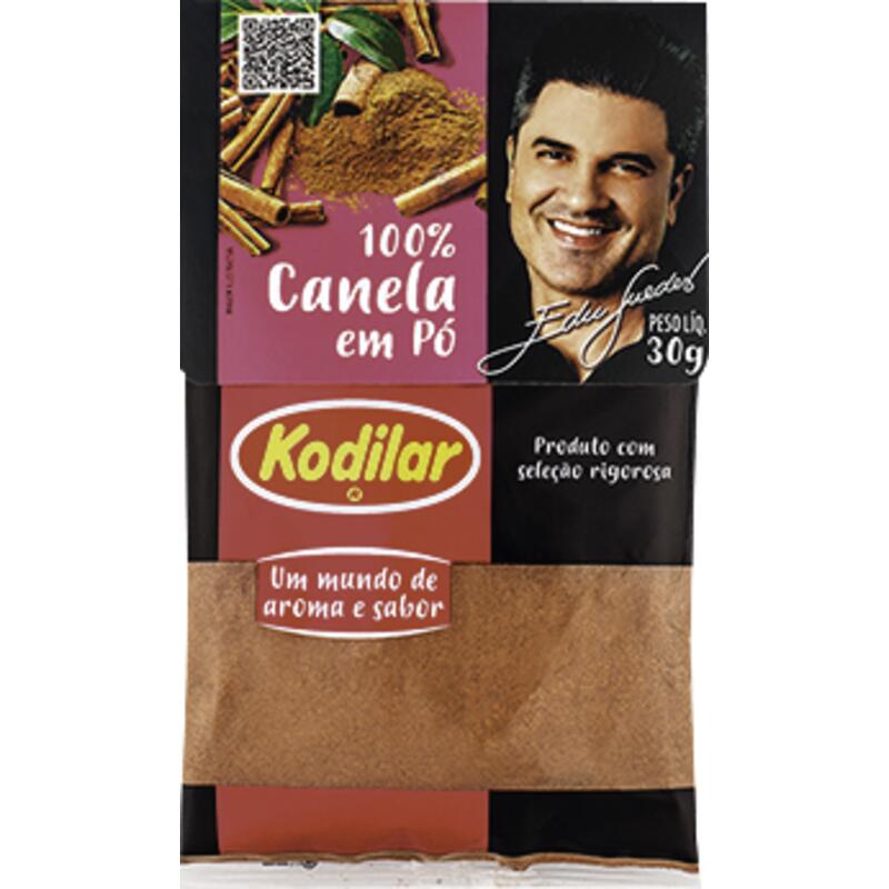 Canela em Pó Kodilar 30g