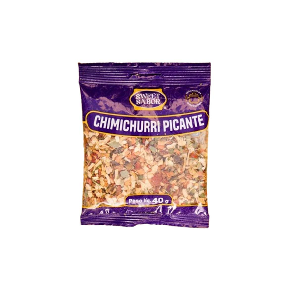 Chimichurri Sweet 40g - Picante