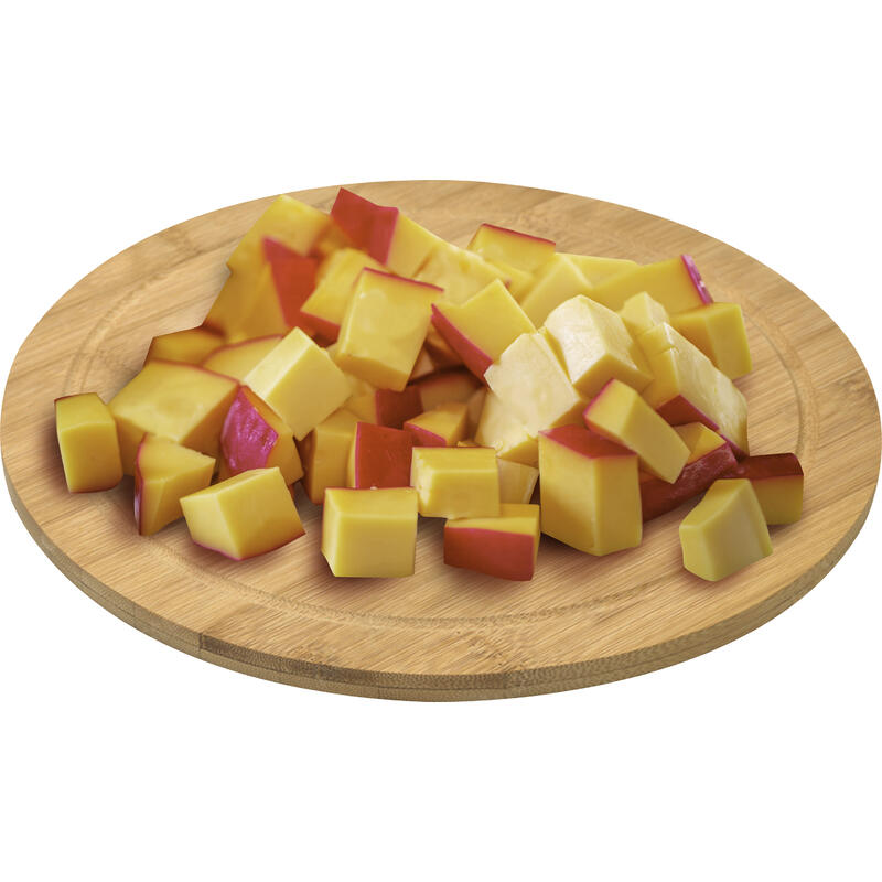 Queijo Reino em Cubo Iatarola quilo