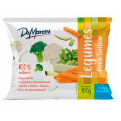 Legumes P/saltear De Marchir