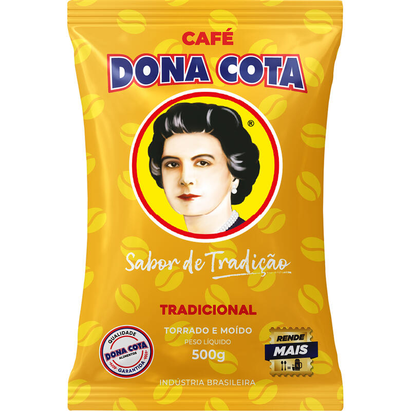 Café Dona Cota Tradicional 500g